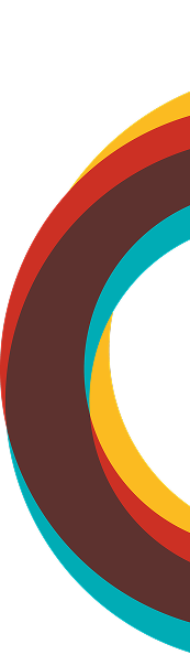Rettungsring aus dem Logo des Anti-Gewalt-Netzwerks der Bezirksgemeinschaft Eisacktal
